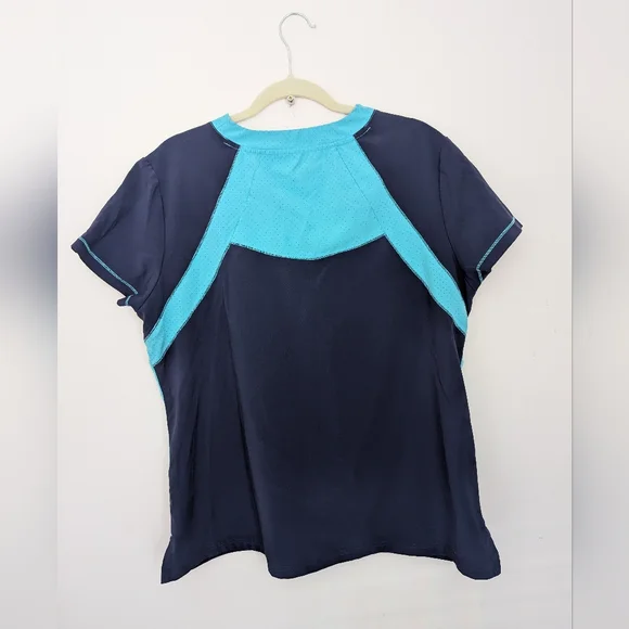 Scrub Top - Picture 2 of 6